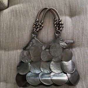 Leather bag